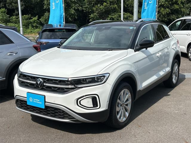 T-Roc TSI スタイル