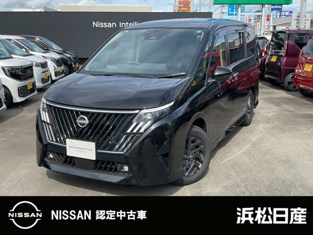日産 セレナ 