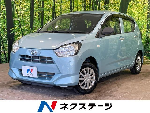 ミライース L SAIII 