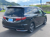 オデッセイ 2.4 アブソルート EX 4WD 