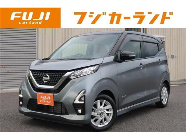 デイズ ハイウェイスターX 