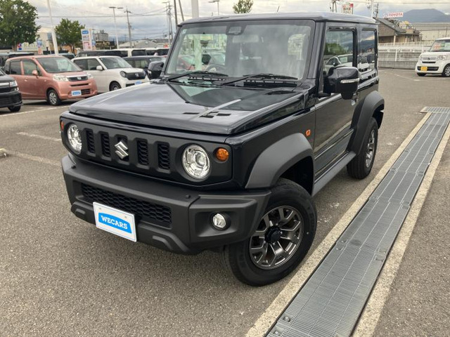 ジムニーシエラ 1.5 JC 4WD