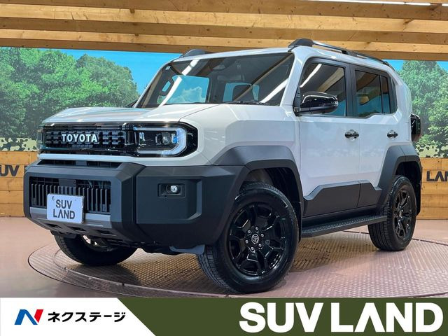 ランドクルーザーFJ 2.7 VX 4WD 