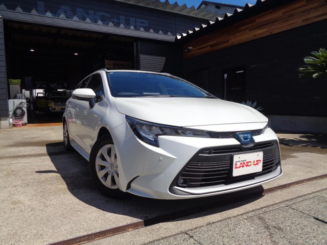 カローラツーリング 1.8 ハイブリッド G E-Four 4WD 