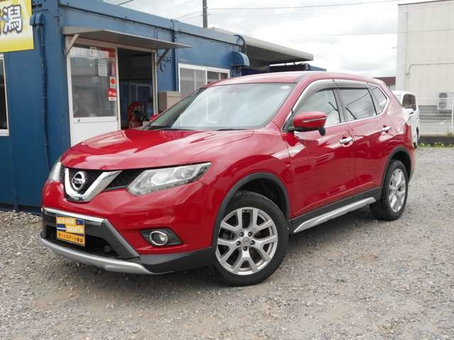 エクストレイル 2.0 20X エマージェンシーブレーキパッケージ 4WD 