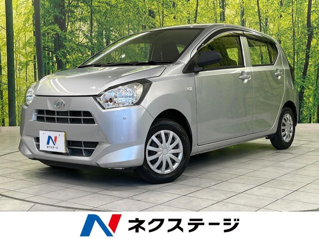 ミライース L SAIII 