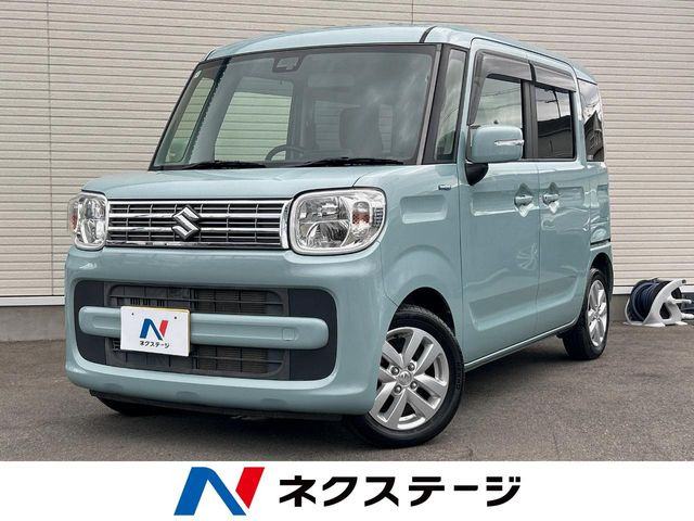 スペーシア ハイブリッド(HYBRID)  X 