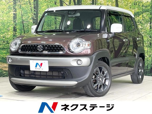 クロスビー 1.0 ハイブリッド(HYBRID) MZ 