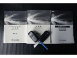 メンテナンスノート、取扱説明書付いています!おクルマの情報が、ギュッと凝縮★ 今までの整備記録が記載されている、大事な物です★