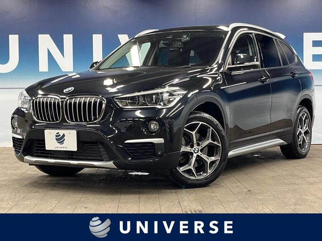 X1 xDrive 18d xライン