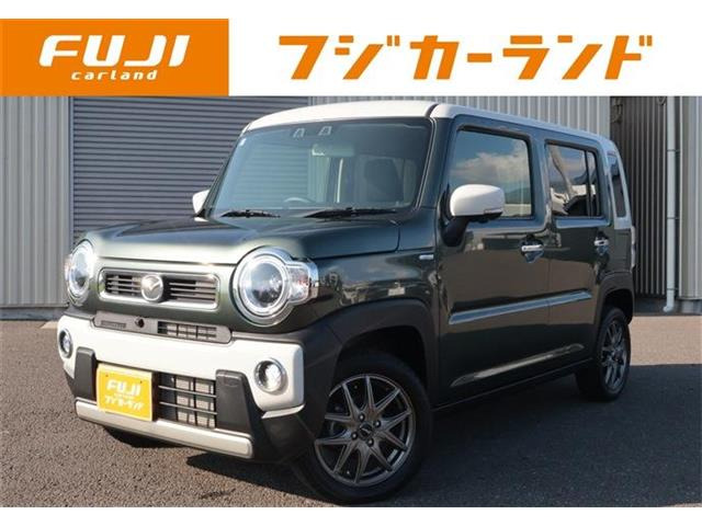 フレアクロスオーバー XS 4WD