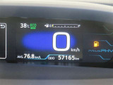 走行距離約57000キロとなります。