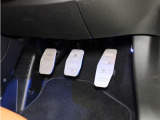 ■アルミ製スポーツペダル