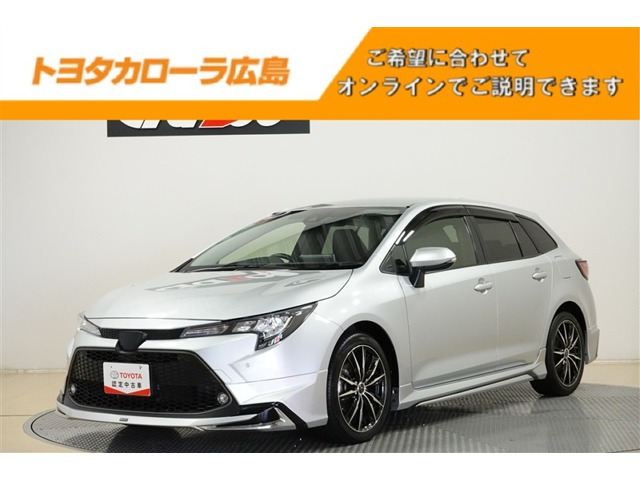 カローラツーリング 1.8 S 