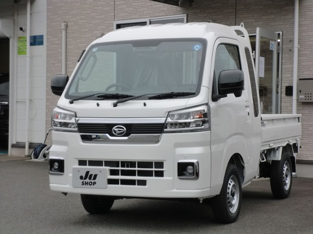ハイゼットトラック ジャンボ エクストラ 4WD 