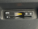 【ETC】高速道路の料金所をストレスなく通過!話題のスポットやサービスエリアに多い「スマートIC」利用時は必須のアイテムです。当店でセットアップを実施、ご納車当日からすぐにご利用いただけます!