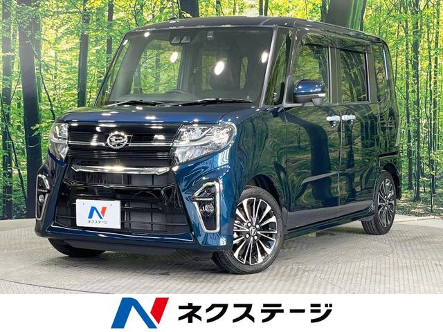 タントカスタム RS 