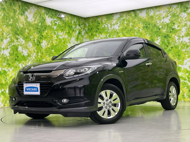 ヴェゼル 1.5 ハイブリッド X ホンダセンシング 4WD 