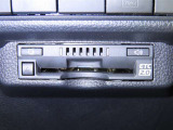 ナビ連動ETC2.0を装備しております。