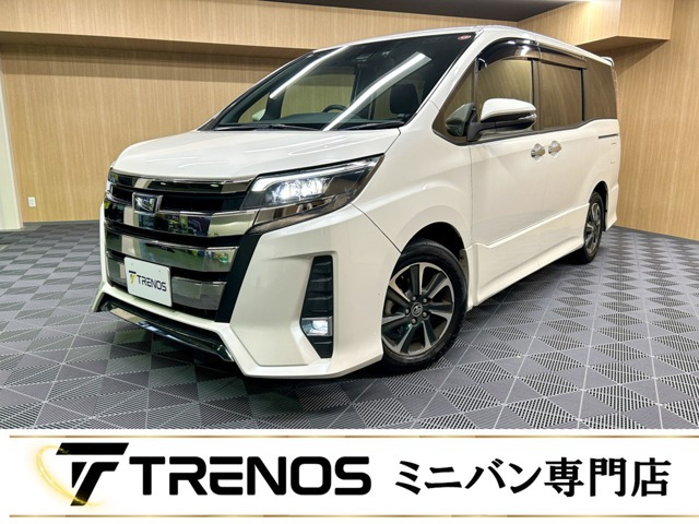ノア 2.0 Si W×B 後期型/禁煙車/純正SDナビ/両側パワースラ