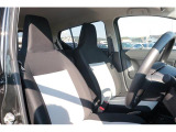 運転席です。