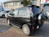 テリオスキッド  カスタムX 4WD