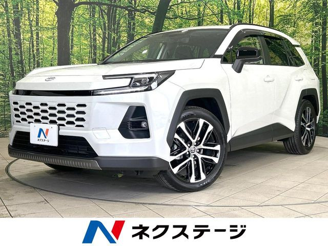 RAV4 2.5 Z E-Four 4WD 