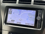 ナビもしっかりと装備されているので、お出かけの際も安心です♪フルセグTVの再生も可能です!