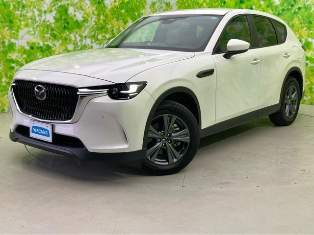 CX-60 2.5 25S Sパッケージ