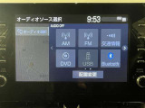 トヨタ純正9インチディスプレイオーディオ