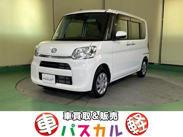 タント L SAIII 4WD