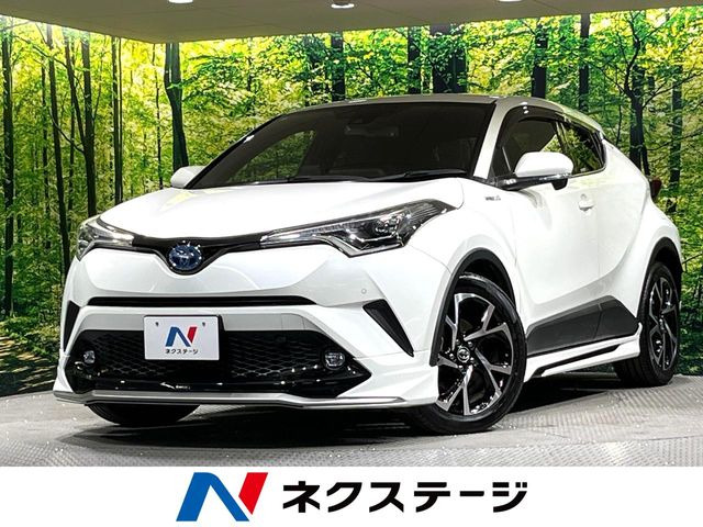 C-HR  G