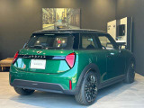 かわいいテールのデザインはほかの車にはない魅力があります。ひと目で&ldquo;MINI&rdquo;とわかるデザインです。