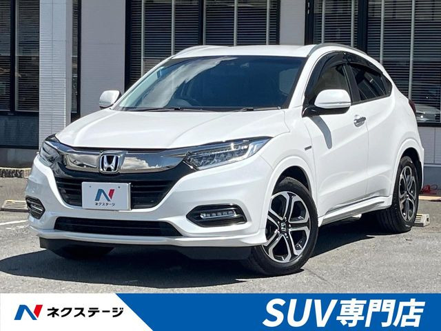ヴェゼル 1.5 ハイブリッド Z ホンダセンシング 