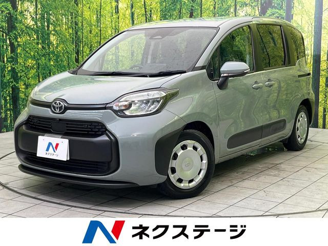 トヨタ シエンタ 
