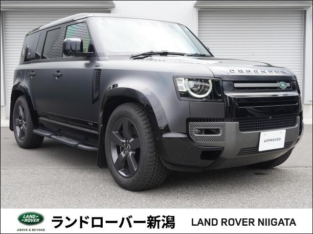 ディフェンダー 110 カルパチアン エディション 5.0L P525 4WD