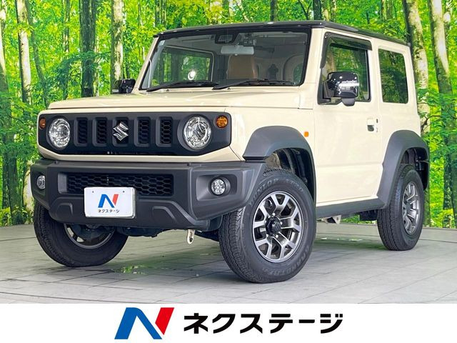 ジムニーシエラ 1.5 JC 4WD 