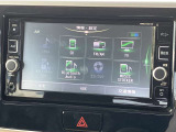 様々なオーディオソースがございます。運転中に好きな音楽を聴くことが可能です。