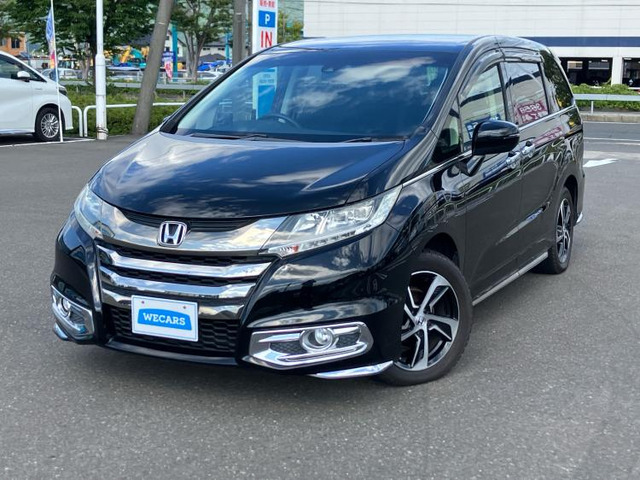 オデッセイ 2.4 アブソルート EX 4WD 