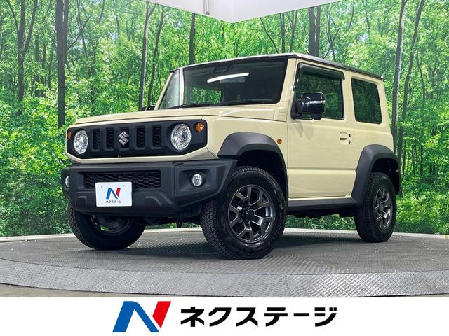 ジムニーシエラ 1.5 JC 4WD 