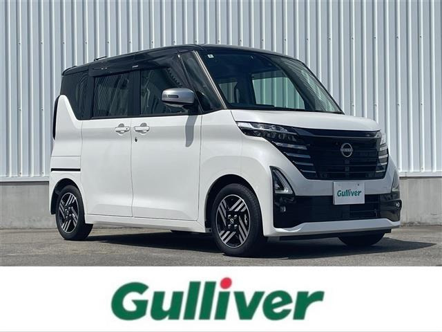 日産 ルークス 