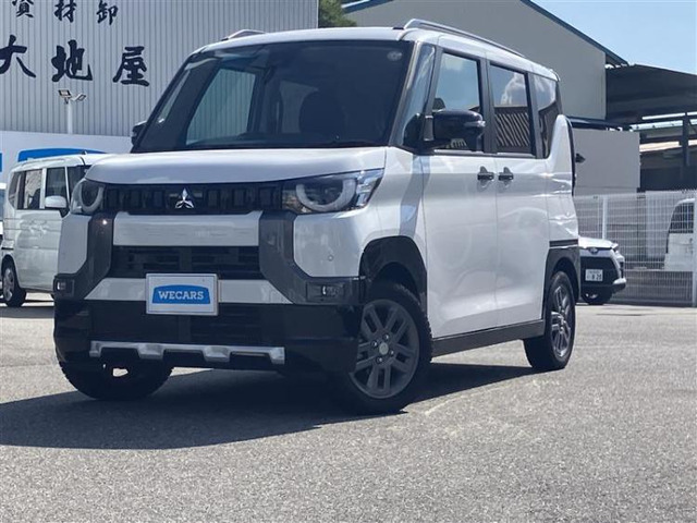 デリカミニ G 4WD