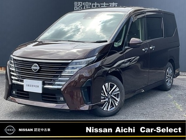 日産 セレナ 