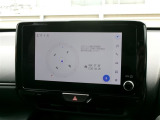 DCM(専用通信機)を装備したコネクティッドナビです。なおT-Connect契約により、令和12年2月まで無償でのご利用が可能です。詳しくは営業スタッフにお問い合わせください。