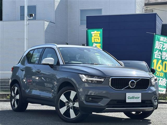 XC40 T4 モメンタム 修復歴無し
