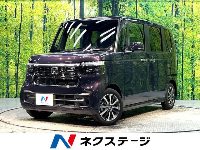 N-BOXカスタム ベースグレード