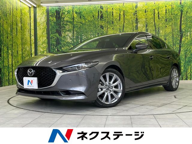 MAZDA3セダン 1.8 XD プロアクティブ ツーリング セレクション