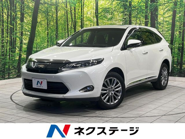 ハリアー 2.0 プレミアム アドバンスドパッケージ 
