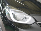 LEDヘッドライトです。