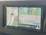 【マルチアラウンドモニター】専用のカメラにより、上から見下ろしたような視点で360度クルマの周囲を確認することができます☆死角部分も確認しやすく、狭い場所での切り返しや駐車もスムーズに行えます。